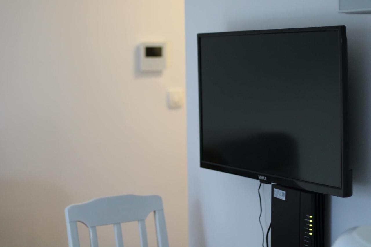 Delta Studio Apartman Podgorica Exteriér fotografie