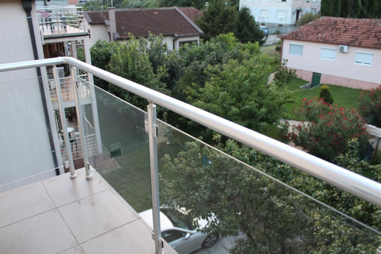 Delta Studio Apartman Podgorica Exteriér fotografie