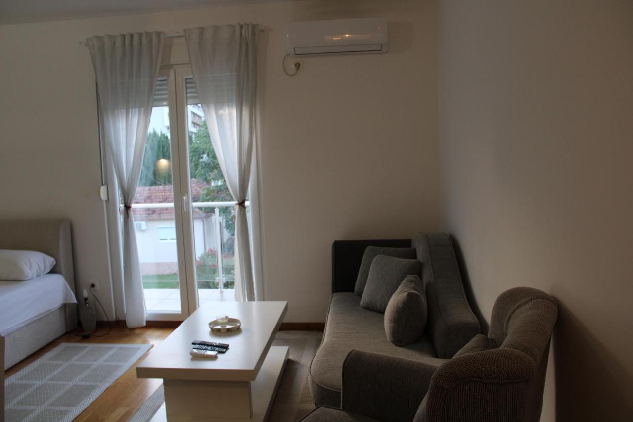 Delta Studio Apartman Podgorica Exteriér fotografie