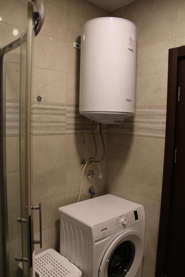 Delta Studio Apartman Podgorica Exteriér fotografie
