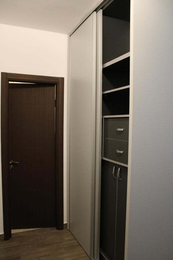 Delta Studio Apartman Podgorica Exteriér fotografie