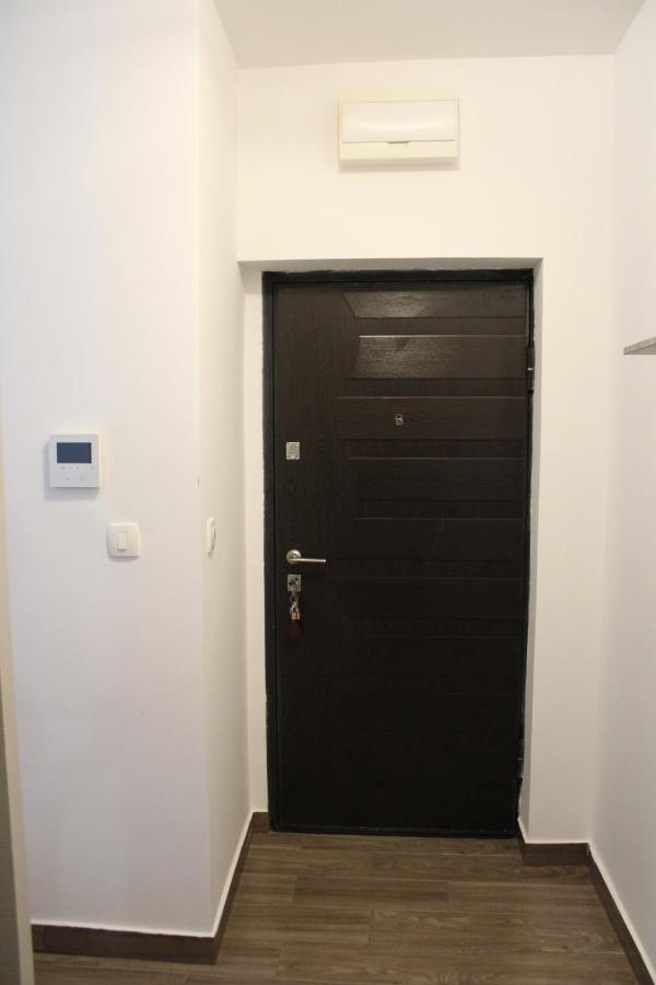 Delta Studio Apartman Podgorica Exteriér fotografie