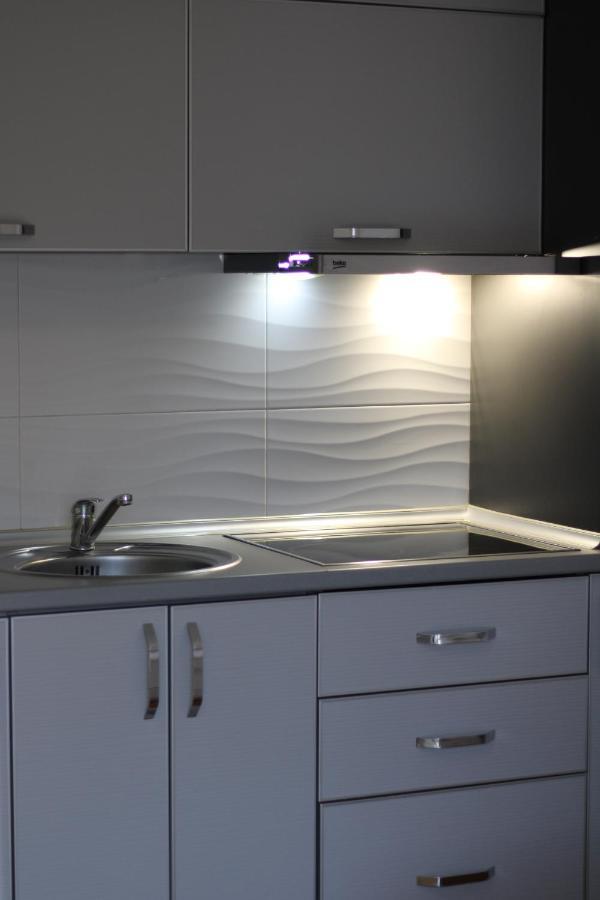 Delta Studio Apartman Podgorica Exteriér fotografie