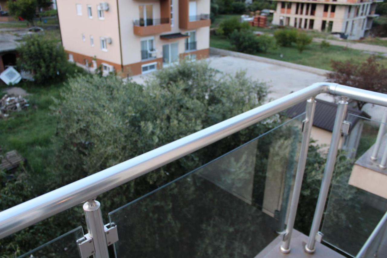 Delta Studio Apartman Podgorica Exteriér fotografie