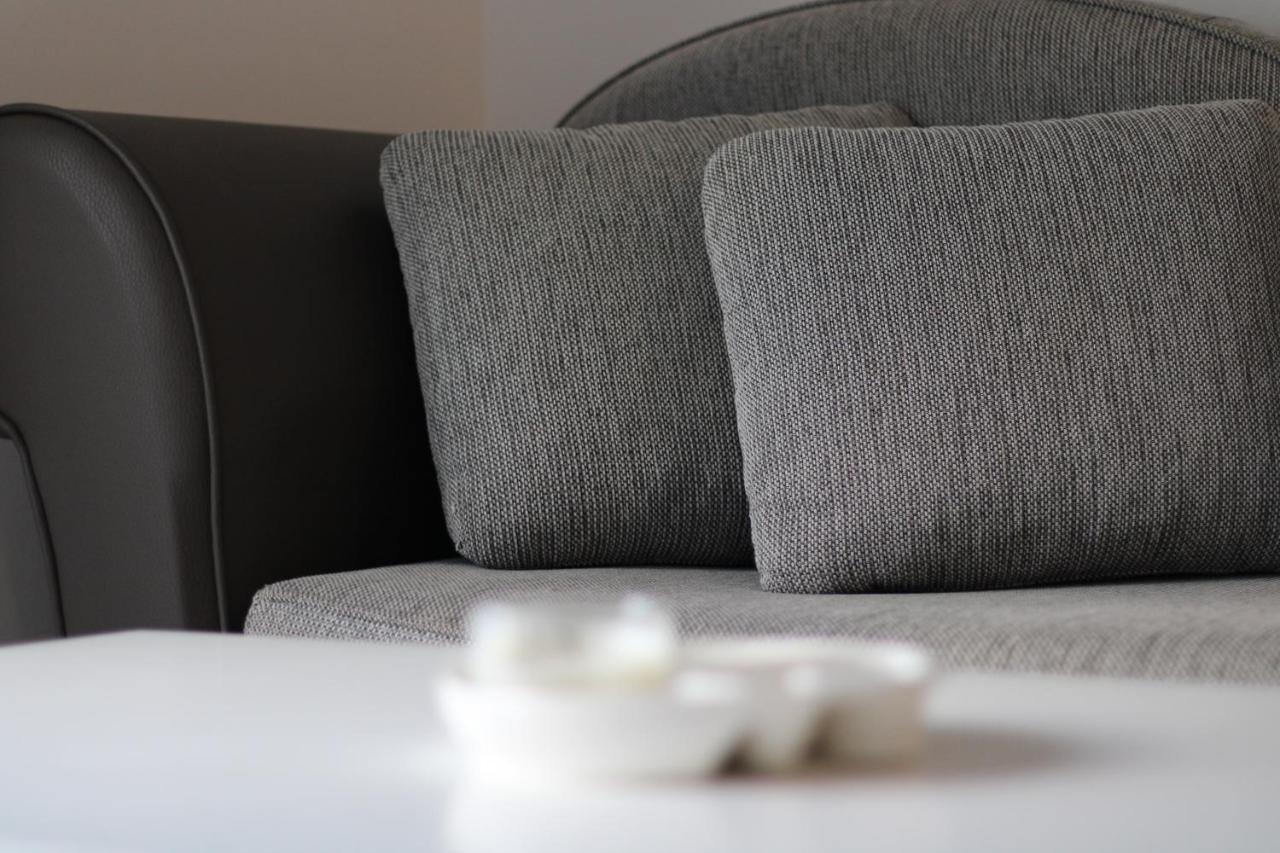 Delta Studio Apartman Podgorica Exteriér fotografie
