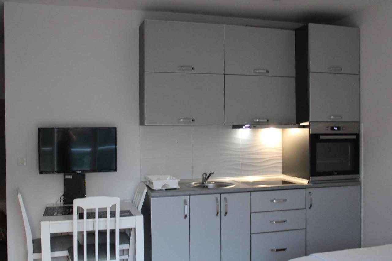 Delta Studio Apartman Podgorica Exteriér fotografie